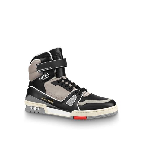 louis vuitton 408 trainer|louis vuitton trainer boots.